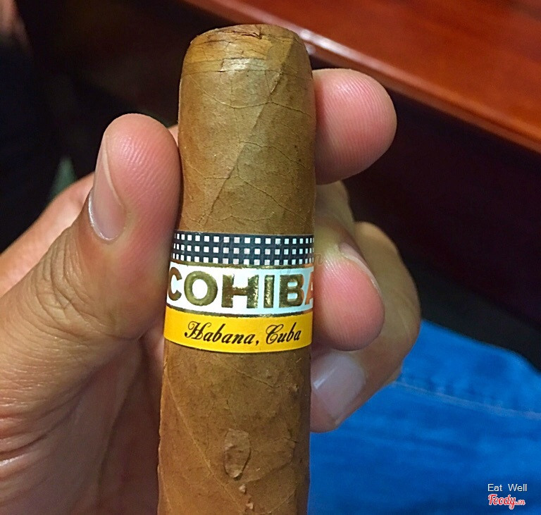 Xì gà Cuba