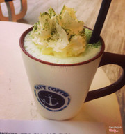 Matcha đá xay 35k