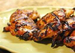 Gà nướng