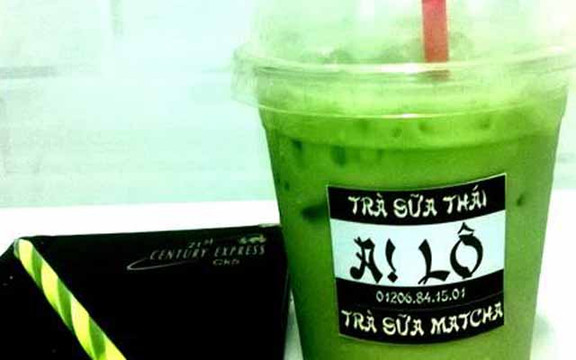 A Lô Thái Matcha Online - Quốc Lộ 91B