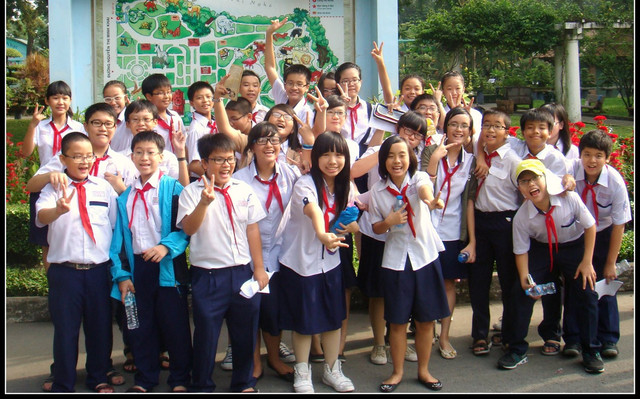 Trường THCS Hà Huy Tập - Hồng Mai