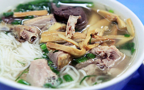 Bún Miến Ngan - Trung Liệt