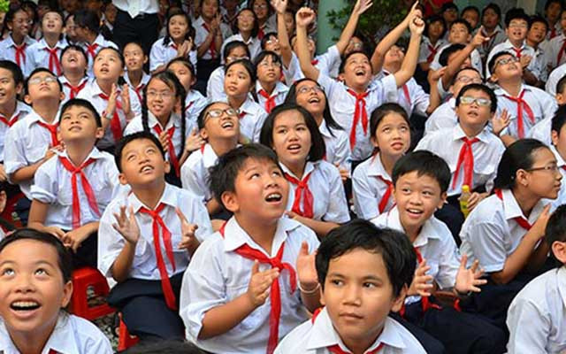 Trường Tiểu Học Nguyễn Nhược Thị - Nguyễn Nhược Thị