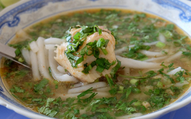 Bánh Canh - Chợ Đồng Hới