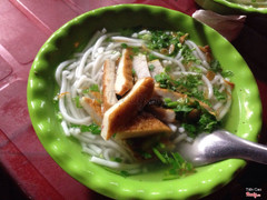 Bánh canh chả cá - 15k