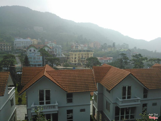 Toàn cảnh Tam Đảo