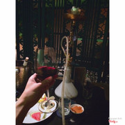 #wine #shisha