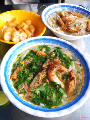 bánh canh chả cá