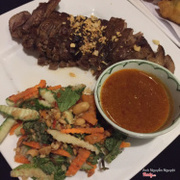 Vịt quay trút xương