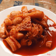 Tokbokki : 20k