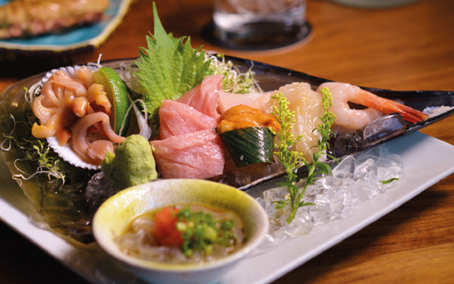 Itacho Sushi - Ion Orchard