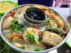 lẩu hải sản
