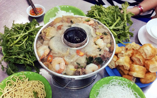 Lẩu cá
