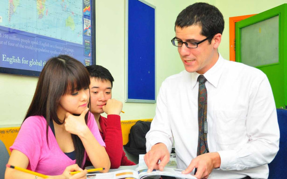 Học Viện Anh Ngữ CLA