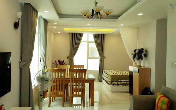 Nha Trang Beach Apartment