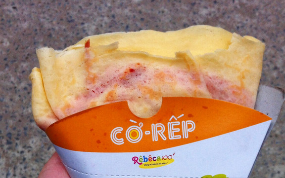 Cờ-Rếp - An Dương