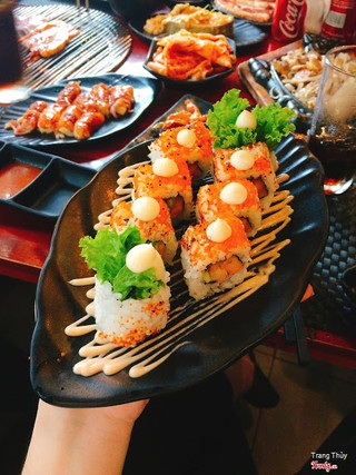 sushi