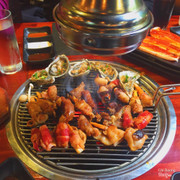 nướng bbq