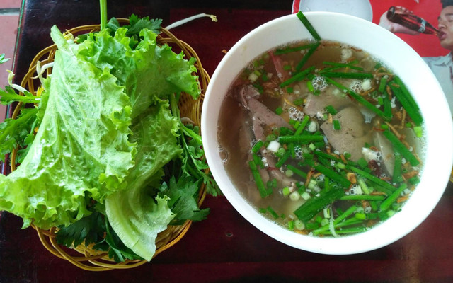 Hủ Tiếu Nam Vang - Trần Văn Kỷ