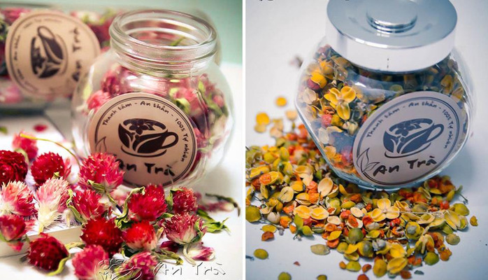 An Trà - Trà Thảo Mộc