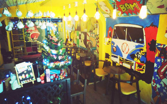 A4MC - Coffee & Detox