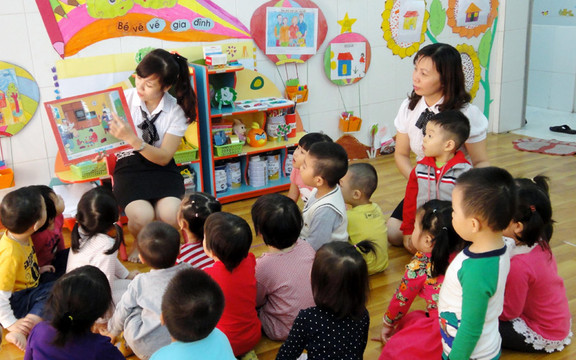 Mầm Non Ước Mơ