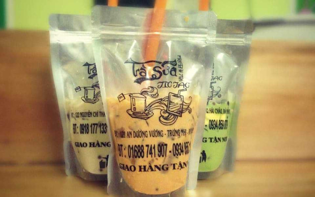 Tic Tac Tea - Trà Sữa Truyền Thống