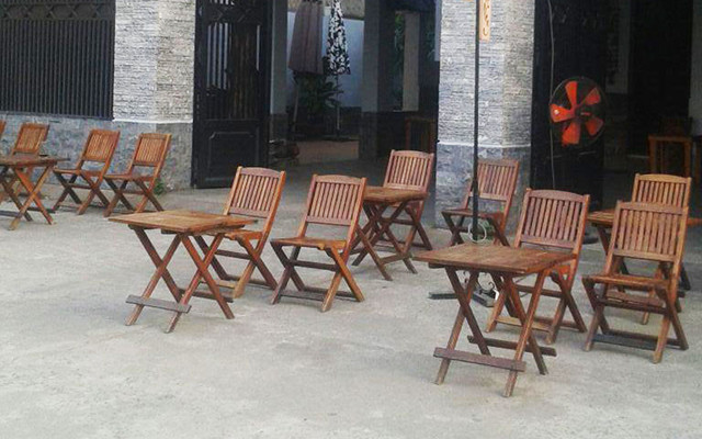 Cối Xay Cafe