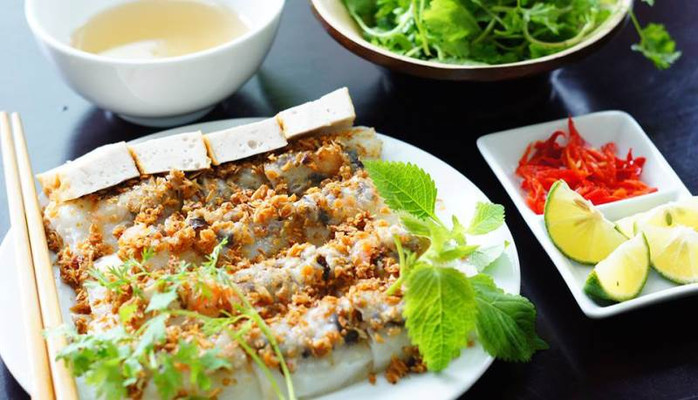 Bánh Cuốn Gia An - Ngọc Khánh