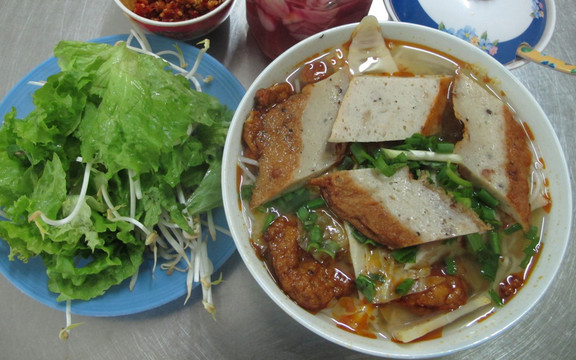 Bún Chả Cá Nga - Nguyễn Trãi