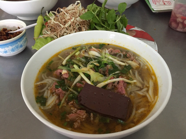 Bún Bò - Giò - Chả Mệ Phúc