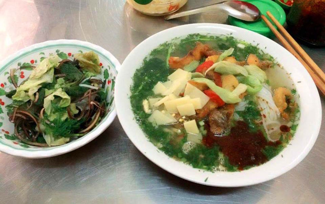 Bún Cá Hồ Tây