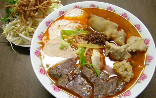 Hương Giang - Bún Bò Huế