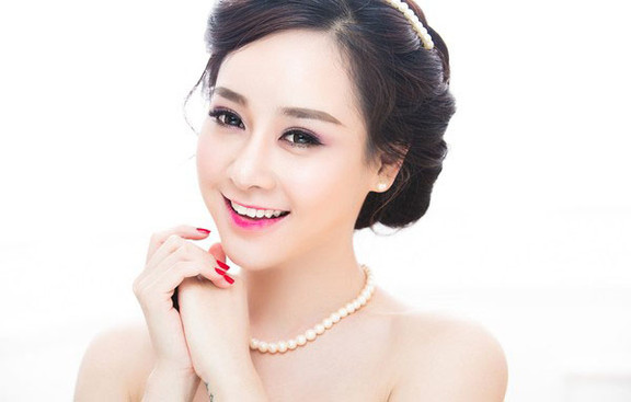 Xuân Như - Trang Điểm Cô Dâu