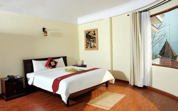 Nhà Nghỉ Hải Âu