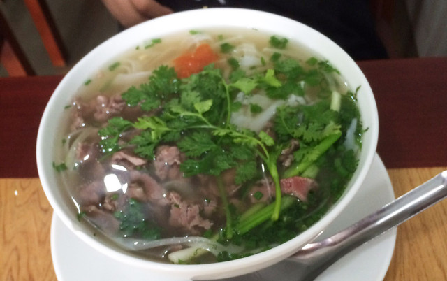 Phở Bò Lý Quốc Sư - Lê Quang Đạo