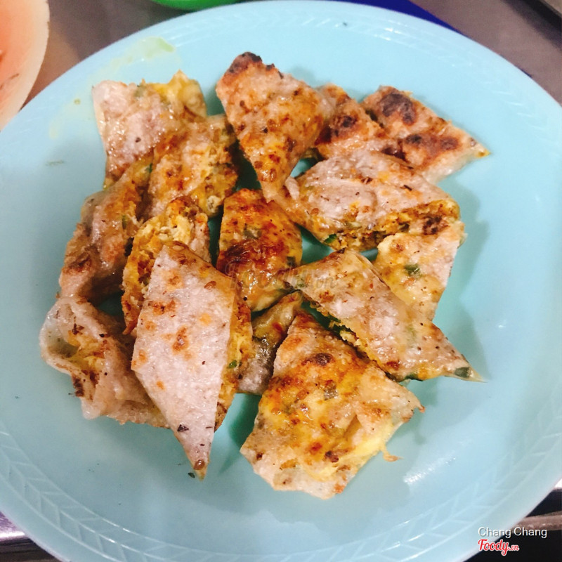 Bánh ướt trứng