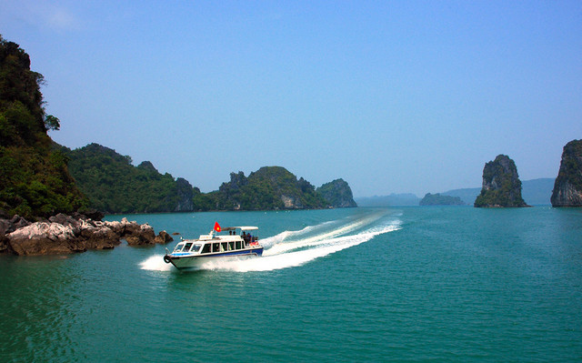 Du Lịch Sinh Thái Đảo Quan Lạn