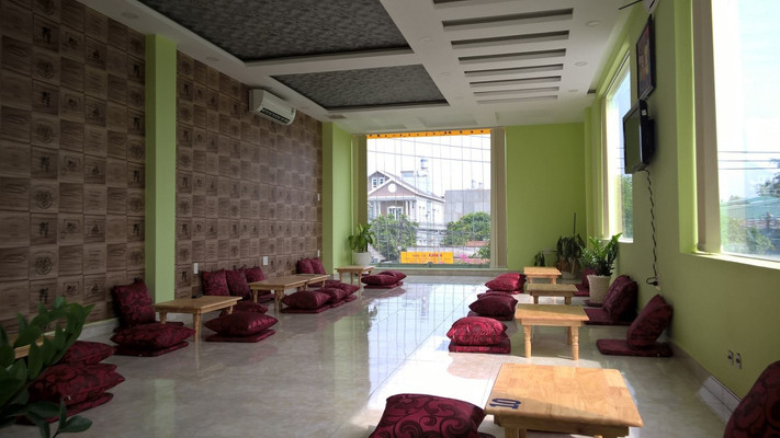 Hương Cỏ Dại - Cafe Sân Vườn