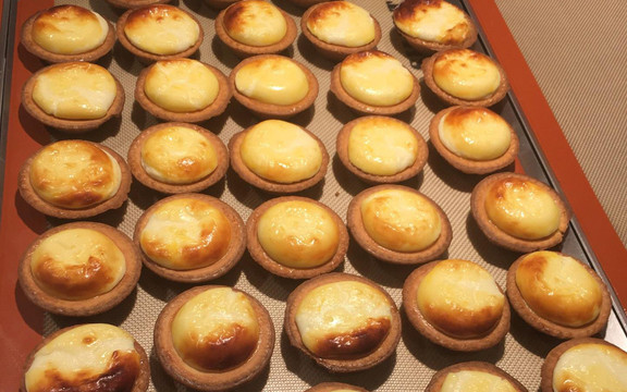 Bake Cheese Tart - ION Orchard