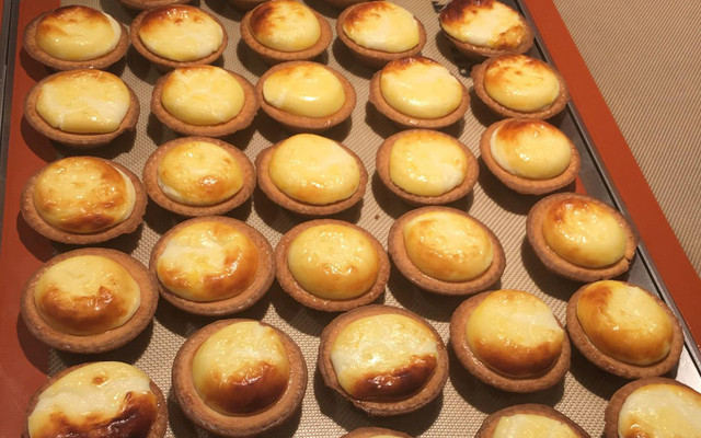 Bake Cheese Tart - ION Orchard