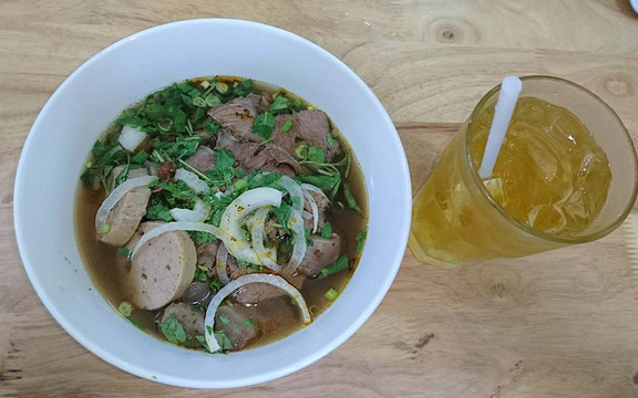 Dì Mị - Bánh Mướt & Bún Bò