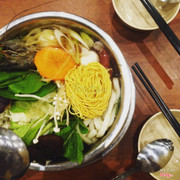 Lẩu tự chọn 1 người