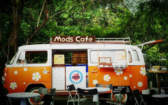 Mods Cafe