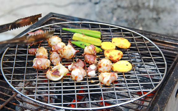 Nướng Cô Chù - BBQ