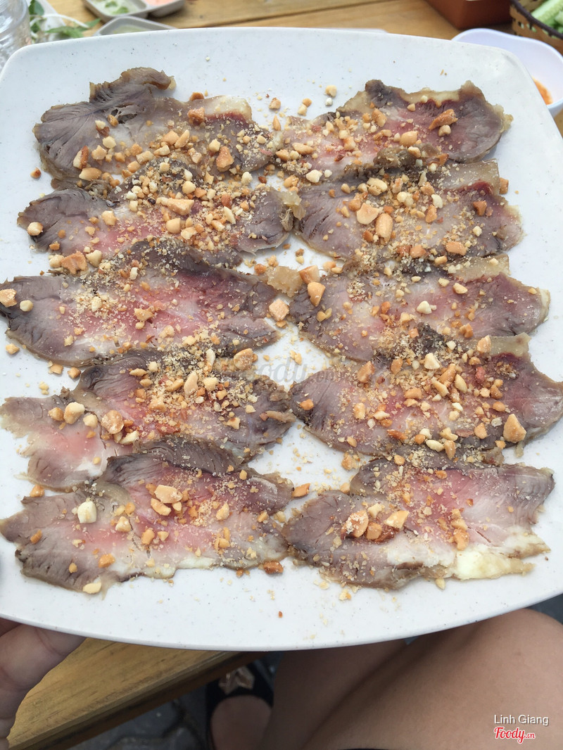 bò tái