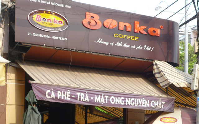 Bonka Cafe