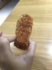 Hotdog xúc xích