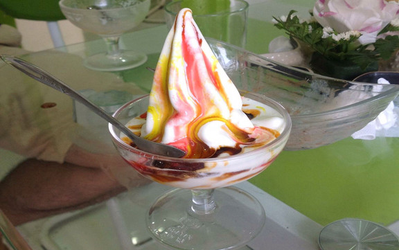 Chè 26 - Chè & Kem