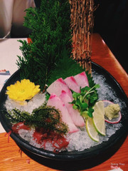 sashimi